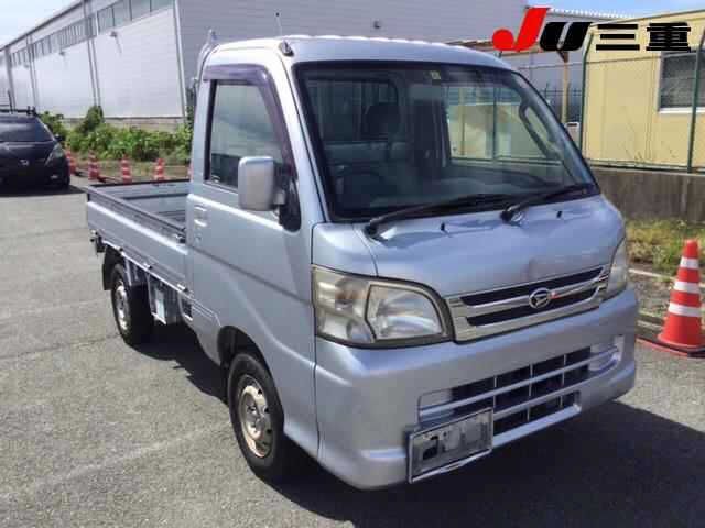 1105 Daihatsu Hijet truck S211P 2011 г. (JU Mie)